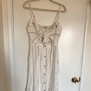 Summer Strappy midi Dress